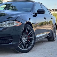 جاكور XJL • جاكور 2012 • XJL 2012 • سيارة 8 سلندر • بانوراما • كشنات ك...