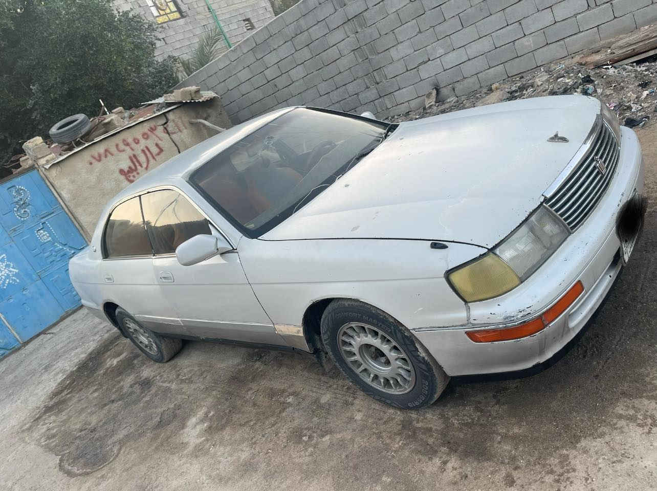 السلام عليكم. بطه موديل 92.  كفاله كص ونقل واصوليات  رقم ممثنى تحويل والباقي شوف العين ضربه. تبديل مابيها مكينه وكير. 2 ونص.  حلوات لاتبخير ولاتنقيض    السعر 45.  وبيها مجال.   ***********
