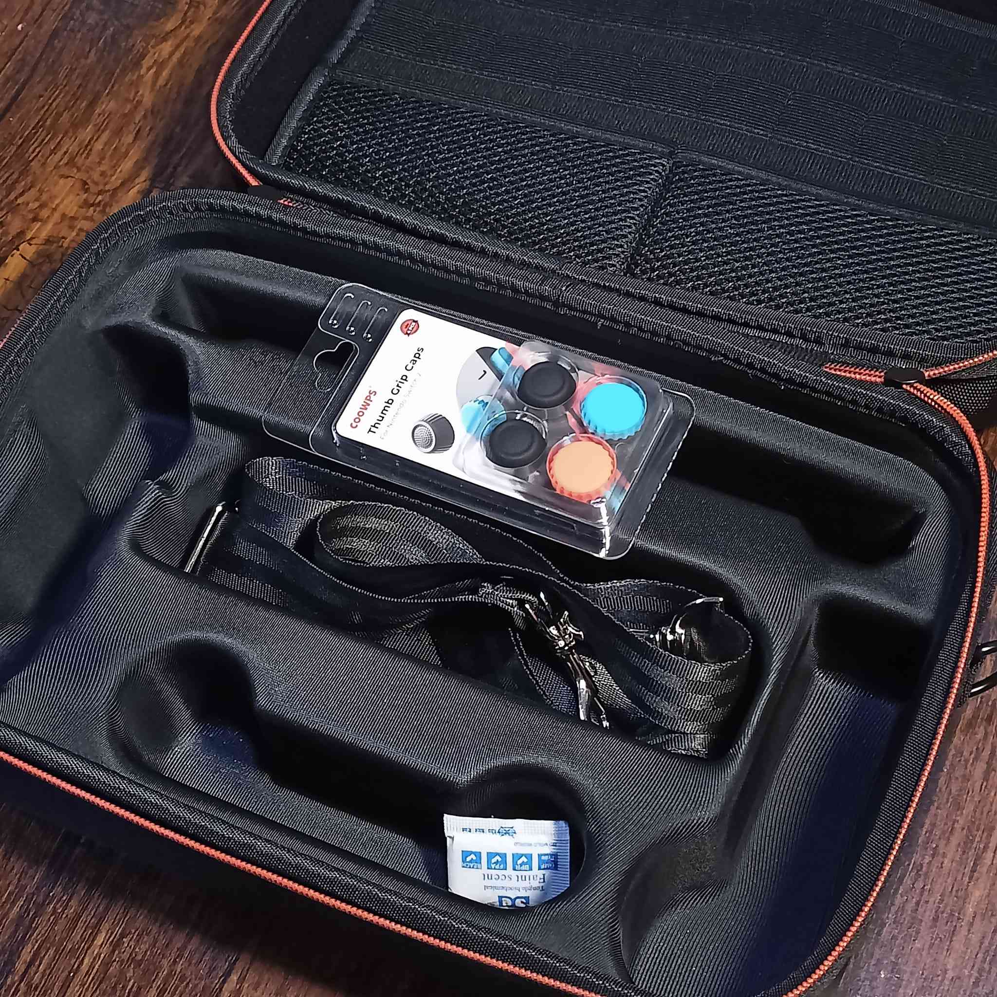 COOWPS 
Carrying Case For Nintendo Switch 2

جودة كلش عالية 
جديد
20 الف


**إذا كنت صاحب هذا الإعلان وتريد حذفه لأي سبب، رجاءا أرسل رسالة إلى الدعم الفني**