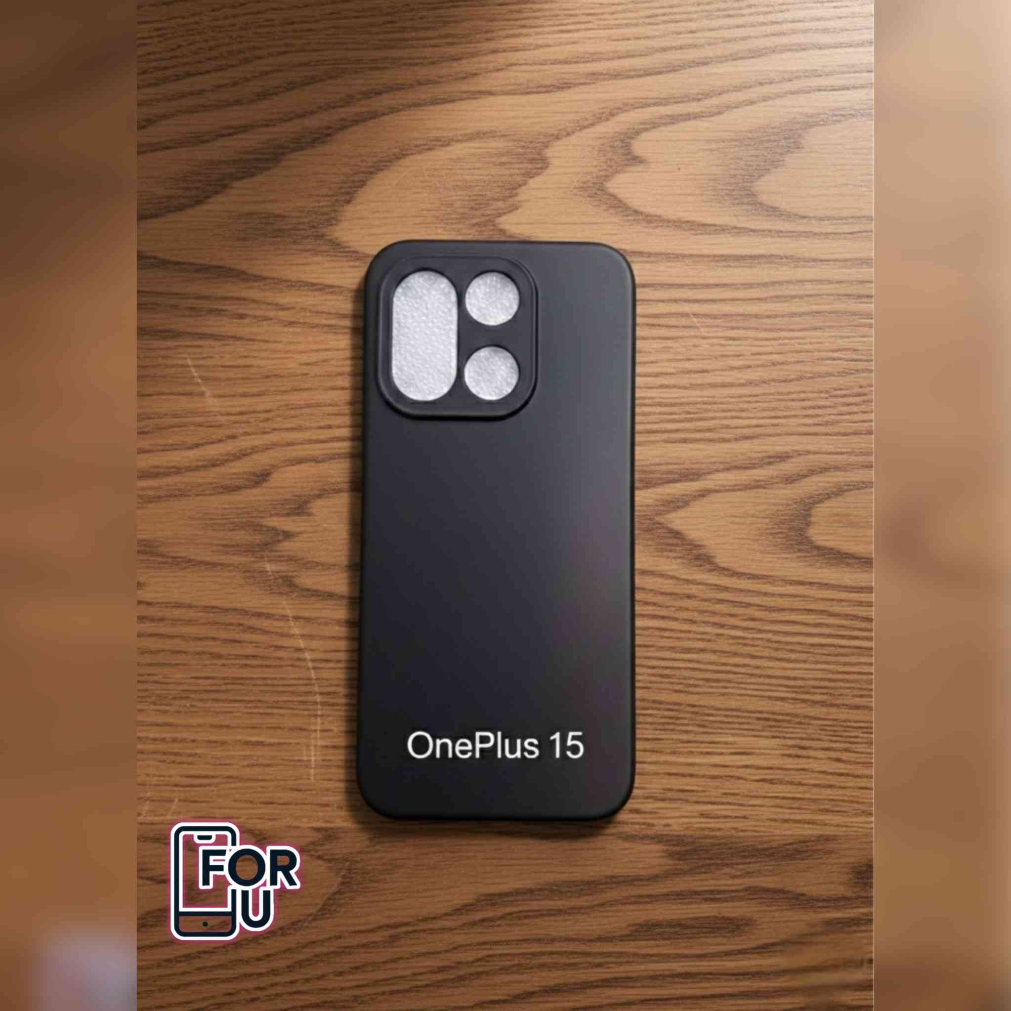 ✨ متوفر الآن ✨
كفرات OnePlus 15
• لاصق شاشة مضلل
• لاصق حماية للكاميرا

حماية متكاملة ✨
أناقة تدوم 👌

📩 للحجز مراسلة البيج
📱 أو واتساب: ***********
