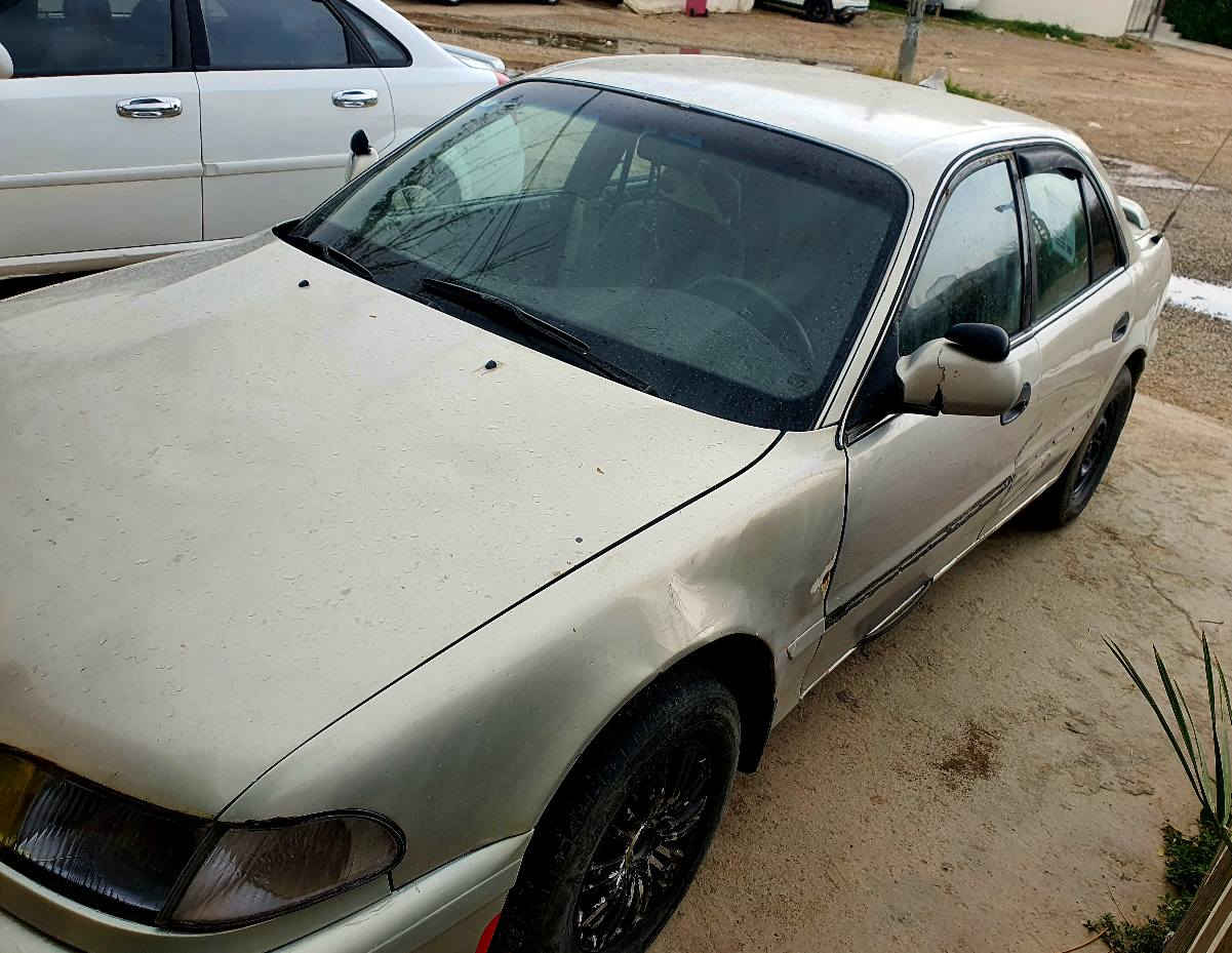 (SOLD) ‎سوناتا تو موديل ٩٤ سنويه بسمي رقم بغداد ***********‎ كالار, السليمانية
