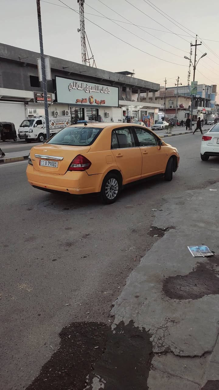 لام عليكم ورحمه الله وبركاته مرخصت الادمن نيسان تيدا مكفوله من تبديل ول ضربه وطخه موضحه بل فيديو مكينه كير كفاله سياره بسمي جاهزه من كلشي تخم تأير توني شاده مداور ثاني يوم مصفره من كلشي سنويه 30الاتصال ***********سع57 مجال
