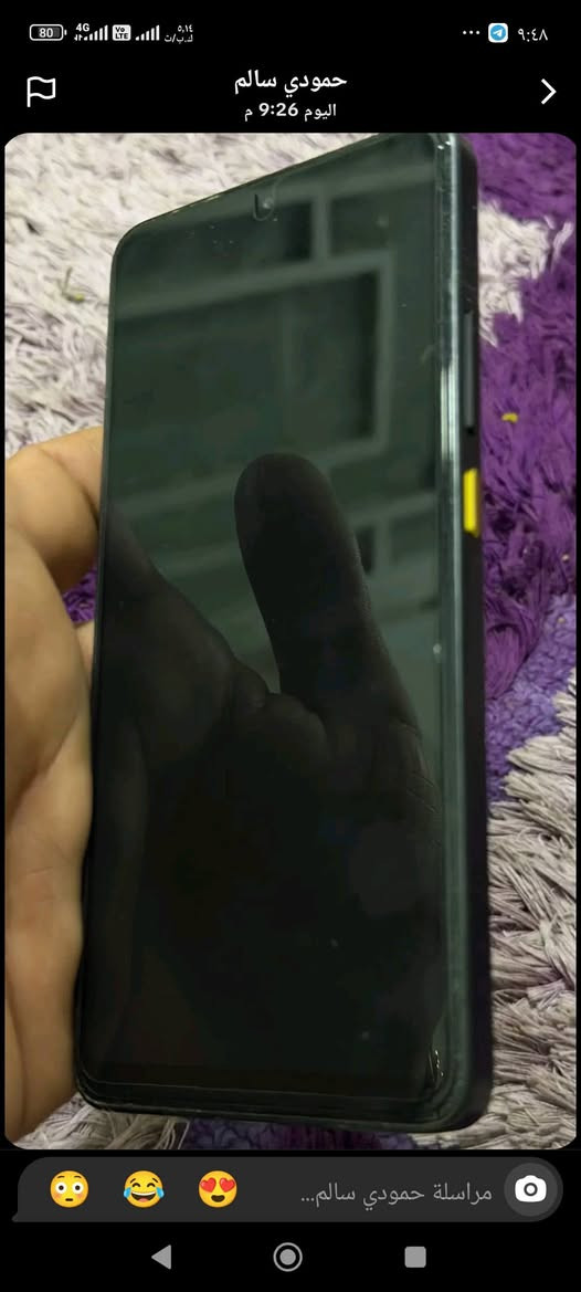 جهاز بوكو اكس 7برو كامل كارتون وشاحنة مستعمل شي قليل سعر 350ولي مجال قليل *********** مكاني موصل حي الانتصار
