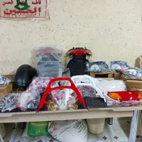 قطع غيار • ذيل فراشه • اعمار كامله