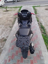 شباب بي سي اكس جيل ثالث مكفوله كفاله دراجه جديده مكينه 150سعر 14ونص رق...