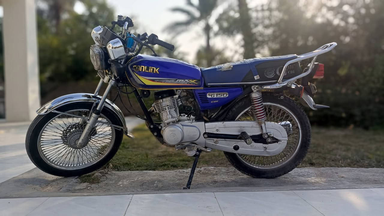 السلام عليكم دراجه تايكر 23 للبيع اوراق كامله للاستفسار الاتصال على الرقم *********** او مراسله الصفحه
