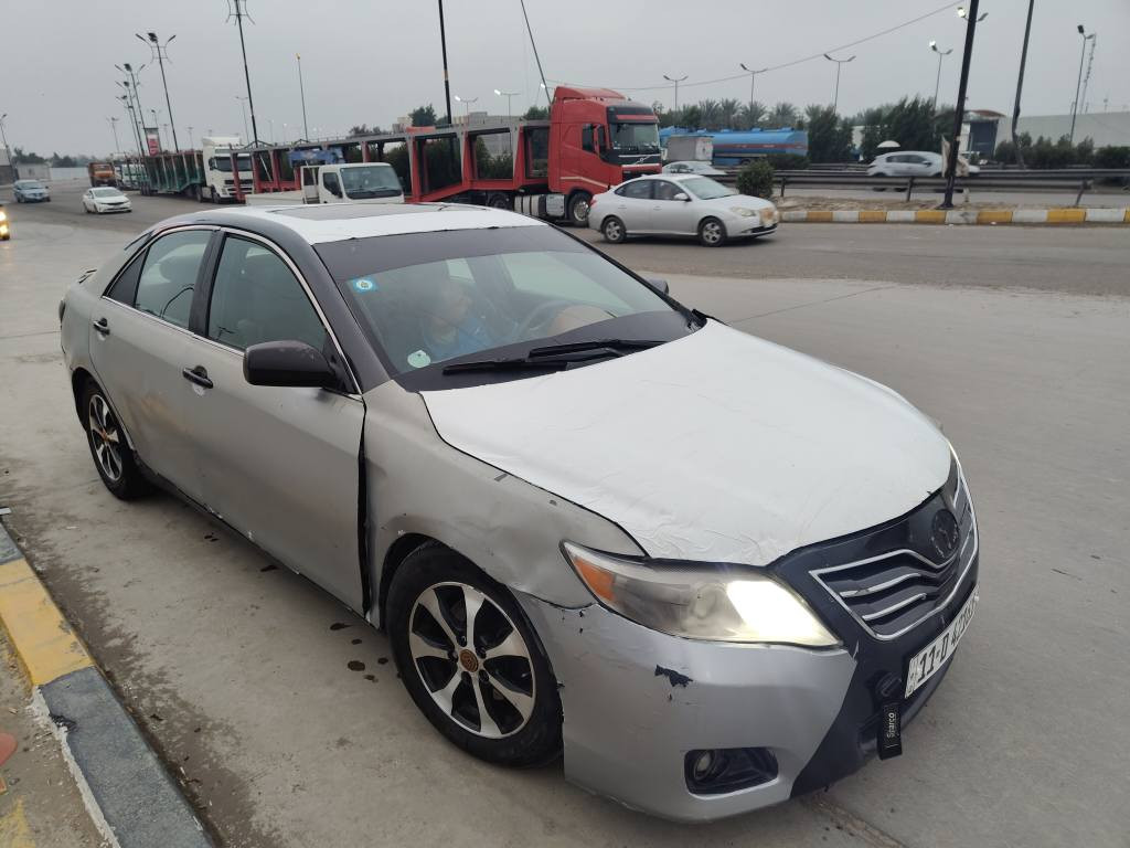 السلام عليكم تويوتا كامري اوتماتيك موديل 2009 مكينه وكير جدد 6 سلندر صدر خلفي امامي جديد تبريد ثلج السياره خالين الها فابلون وتحتاج صبغ السعر 55 قفل قفل بدون عمله مكاني بغداد السيديه تقاطع درويش رقمي *********** بغداد, العراق
