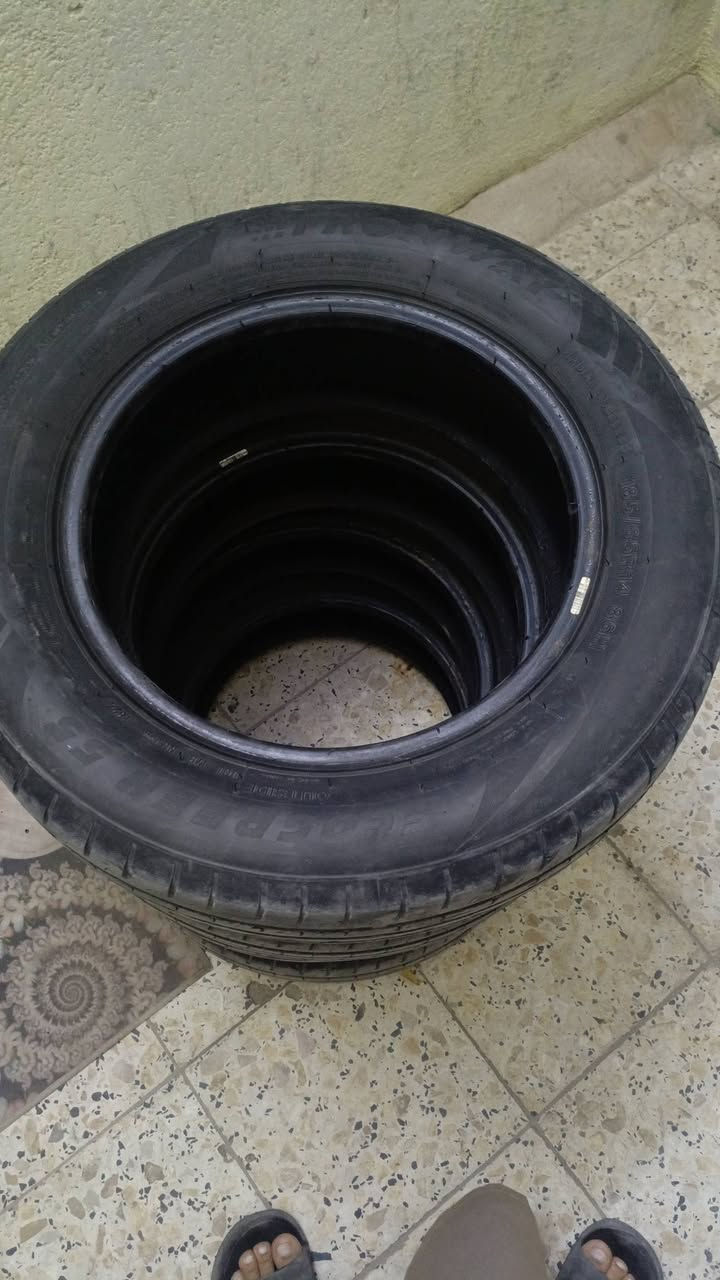 تخم تاير مستخدم بحالة جيدة..


**إذا كنت صاحب هذا الإعلان وتريد حذفه لأي سبب، رجاءا أرسل رسالة إلى الدعم الفني**