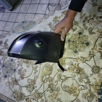 مرايه جانبيه توسان ٢٠٢٤ امريكيه تفصيخ جهة اليمين كامره واشاره ورادار م...