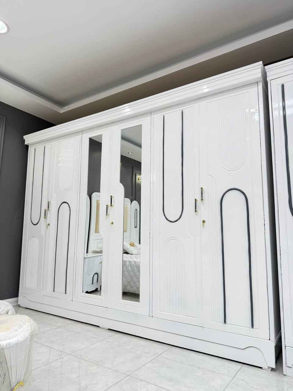 السعر // مليون و100

🔅تفاصيل الغرفة المرمري  ....

 خارج ٤ملم ام دي اف 🔺
وداخل صاج ٣ملم 
صبغ حراري  درجة اولى 

عدد القطع  ٧ قطع 😍
🔺1 //جرباية  قياس  ١٦٠ × ٢٠٠ 
🔺//ميز جانبي ايسر قياس ٥٠
🔺2// وميز  جانبي  قياس ٥٠
🔺3// زاوية ارتفاع مترين عرض ٨٠
🔺4// وميز بلازمه  
🔺5//وميز مراية ارتفاع مترين عرض ١٢٠
🔺6// وكنتور ٦ باب  ارتفاع مترين و١٥ طول ٣ متر و١٥

القطعه الثامنة حسب الطلب شازلون
سعرها ٥٠ الف ❤️

(توصيل مجاني مركز بغداد )
التوصيل يشمل الشد مجاني 🔥
(اطراف ٥٠)
باقي المحافضات حسب البعد
توصيل الجميع محافظات العراق 

الاحجز والاستفسار راسلو الصفحه بغداد, العراق


**إذا كنت صاحب هذا الإعلان وتريد حذفه لأي سبب، رجاءا أرسل رسالة إلى الدعم الفني**