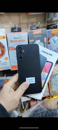 سامسونج A14 • ١٢٨/٦ • مستعمل نضيف