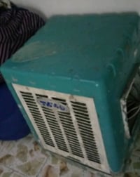 مبردة شغالة • ماطور سرعتين • عنوان شرطه الخامسه