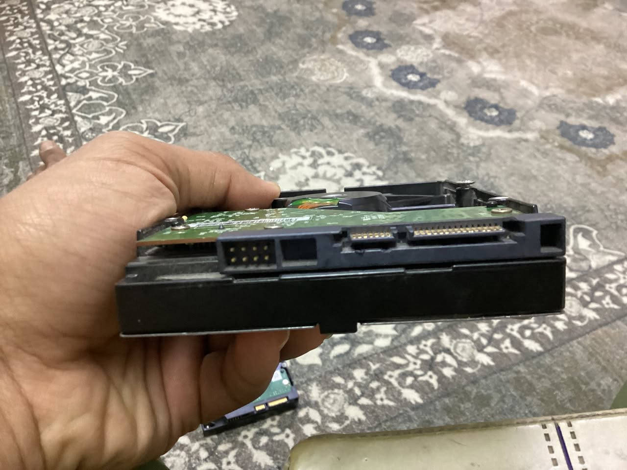 سلام عليكم هارد العدد اثنين للبيع قيم وأخذ أبيعهن اثنين سوه


**إذا كنت صاحب هذا الإعلان وتريد حذفه لأي سبب، رجاءا أرسل رسالة إلى الدعم الفني**