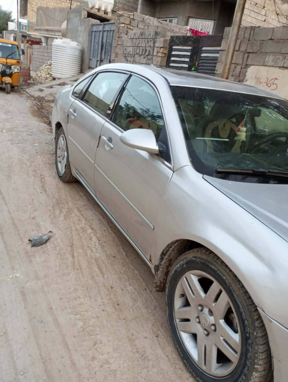 امباله 2006
كير محرك اكسن اضملك +
دواخله حلوه مرتبه 
تاخذه كبل للشارع 
السعر خاص او الاتصال على رقم الهاتف 
***********
