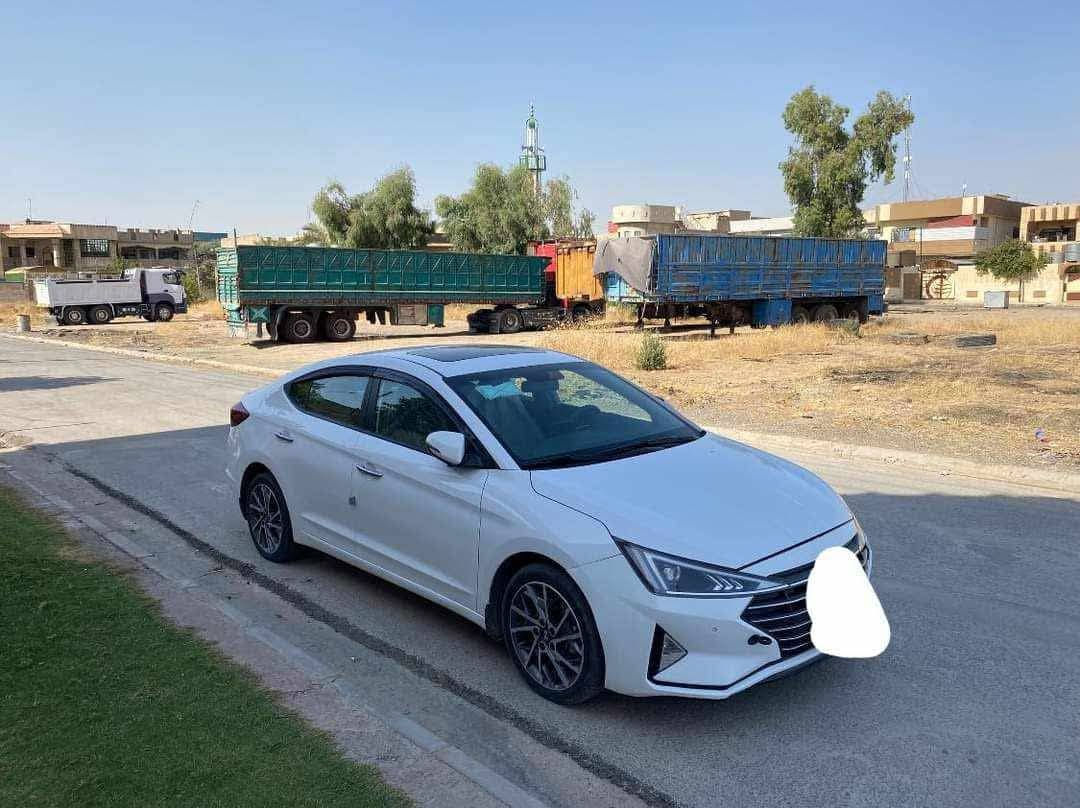 هيونداي النترا 2020
خليجي رقم اربيل
كاربون بانزين شرط التحويل
فول مواصفات كير ايتي محرك 20 بدون ضرر 
ماشية 85
السعر: 123  $  وبيها مجال حك جيه 
 العنوان: بغداد الدوره 
للاستفسار
***********
