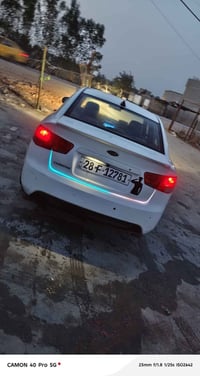 ٢٠١٢ • محرك ١٦٠٠ • رقم نجف