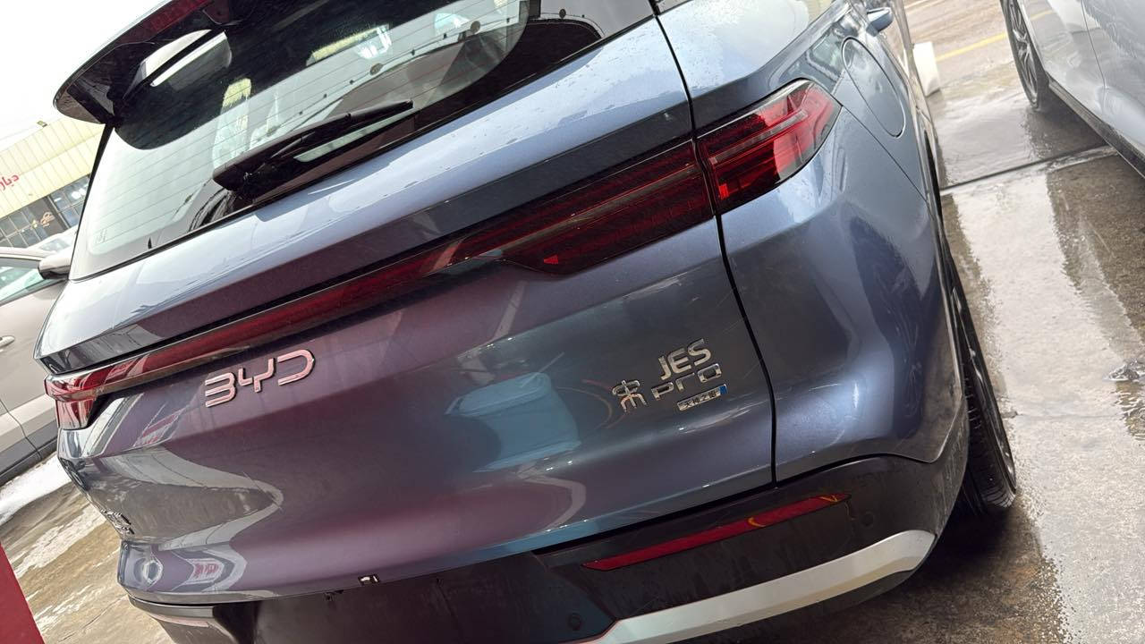 السلام عليكم متوفر BYD  سونك برو لون بلو بيري  المميز 🔥
2025 زيرو 13 كامرة 

للاستفسار اكثر 
***********
