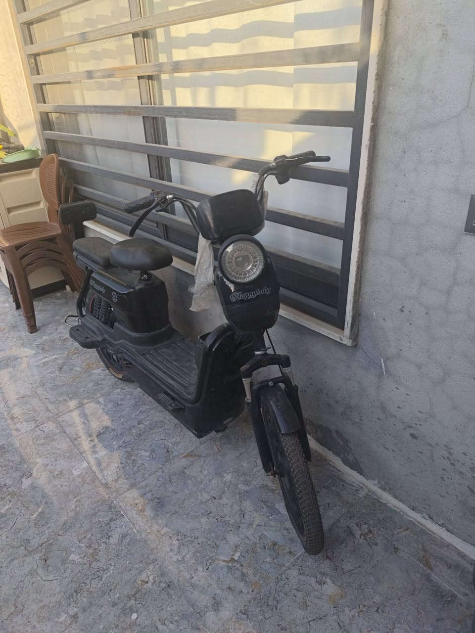 بايسكل شحن للبيع اربع بطاريات
***********
