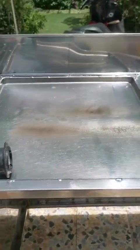 غراض محل فلافل وهبنكر 
سلام عليكم شباب غراض محل مال الفات مثرامه ميز جام خانه ميز مال هبنكر ميز مال كامل  مال فنكر وغيرها غراض جاهزه ونضيفه الدرجه  مكلف بنشر رقم راعيها واتساب او نتصال +*********** العنوان الماجديه سيد جميل
