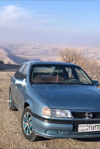 فيكترا • مكينة 2.0 • جير عادي