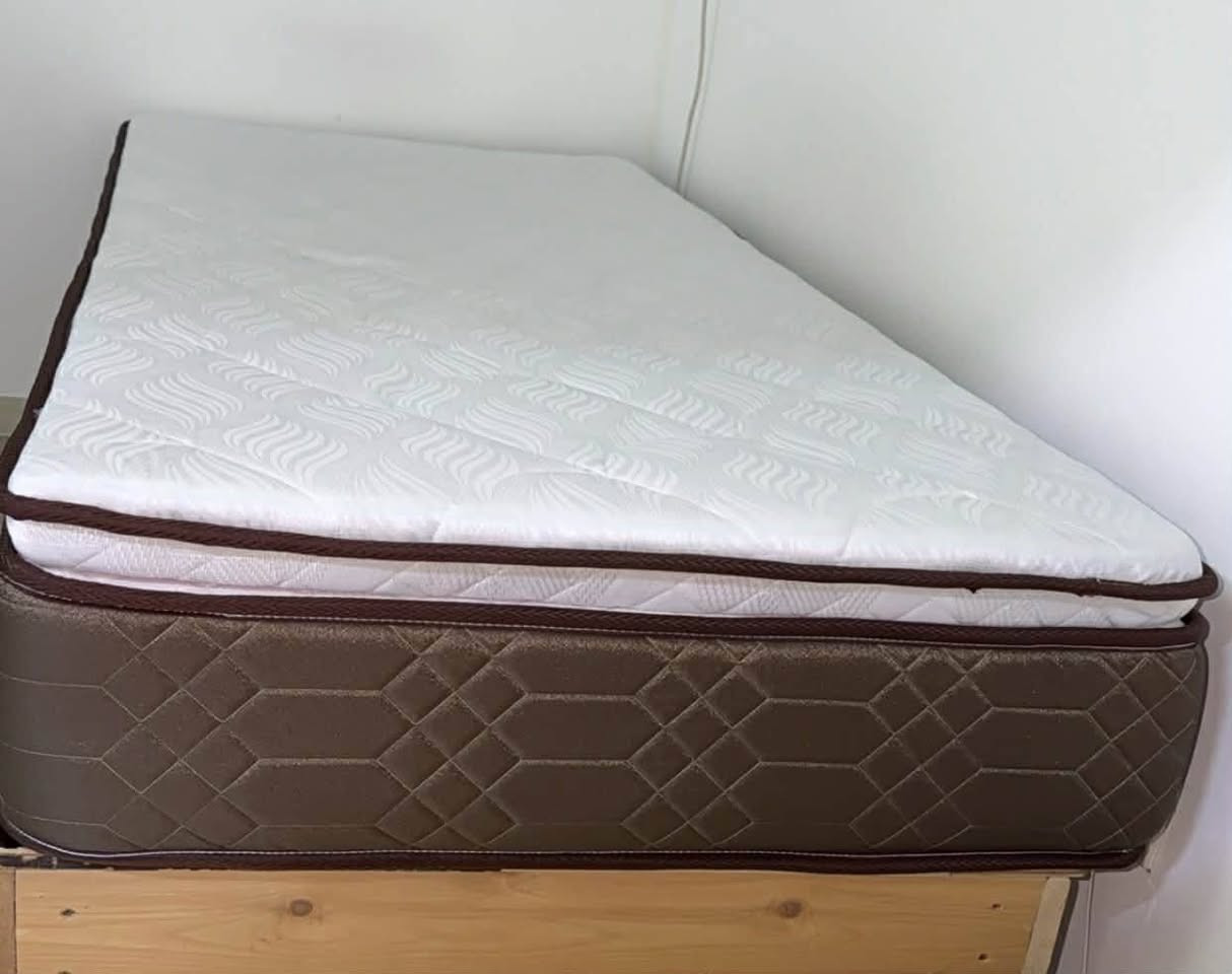 دوشك جديد ممستعمل بسعر ٨٠ وبي مجال


**إذا كنت صاحب هذا الإعلان وتريد حذفه لأي سبب، رجاءا أرسل رسالة إلى الدعم الفني**