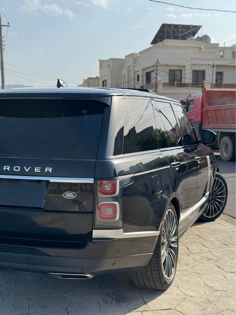 رنج روفر V 8 )2020 ) سوپر تشارج
بدون سبغ (كلين تايتل) فول مواصفات 
رقم : العراق دهوك
ماشية :65ميل
ره نج روفر مودل 2020 (V8) سوپر تشارج 
بي سبغه سياره كلين تايتل 
سياره دهيت فول vip 
داخل ره نگي ( سور )
كوشن (خه زن) كوشن (سار و گه رم )
كوشن ( مه ساج ) 
( داتاشو ) سياره فول رادار 
سياره جه گه 
هه موو به شه رته 
السعر : 52,500 مجال 
☎️0750-666-8767 حديثة, الأنبار
