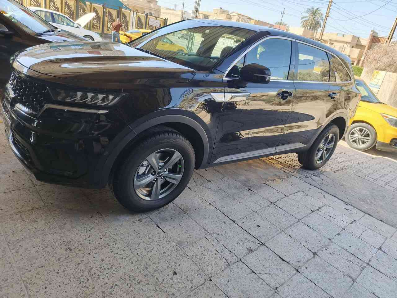 السلام عليكم سورنتو موديل ٢٢ أمريكي  رقم أربيل تريد تحويل وكاله حادثه جاملغ بنيد بل العراق جاملغ خلفي سيارة مواصفات    تحكم ستيرن  كامره خلفيه  رادر أمامي  قطعتين تبريد  ٧ اركب خير من الله كير محرك تبريد خير من الله ماشية ٥٩ محرك ٢٤٠٠  رقم هاتف( *********** ) السعر 200 بيهة مجال العنوان الدورة
