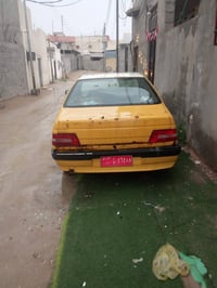 2014 راعي موجود  عليه بس هيئه مصفره قرامات  رايدها ب15 07763094250