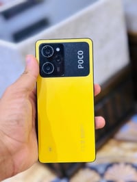 بوكو X5 برو 5G • بوكو • هاتف 5G • موبايل بوكو • جهاز بوكو • ذاكرة 256 ...