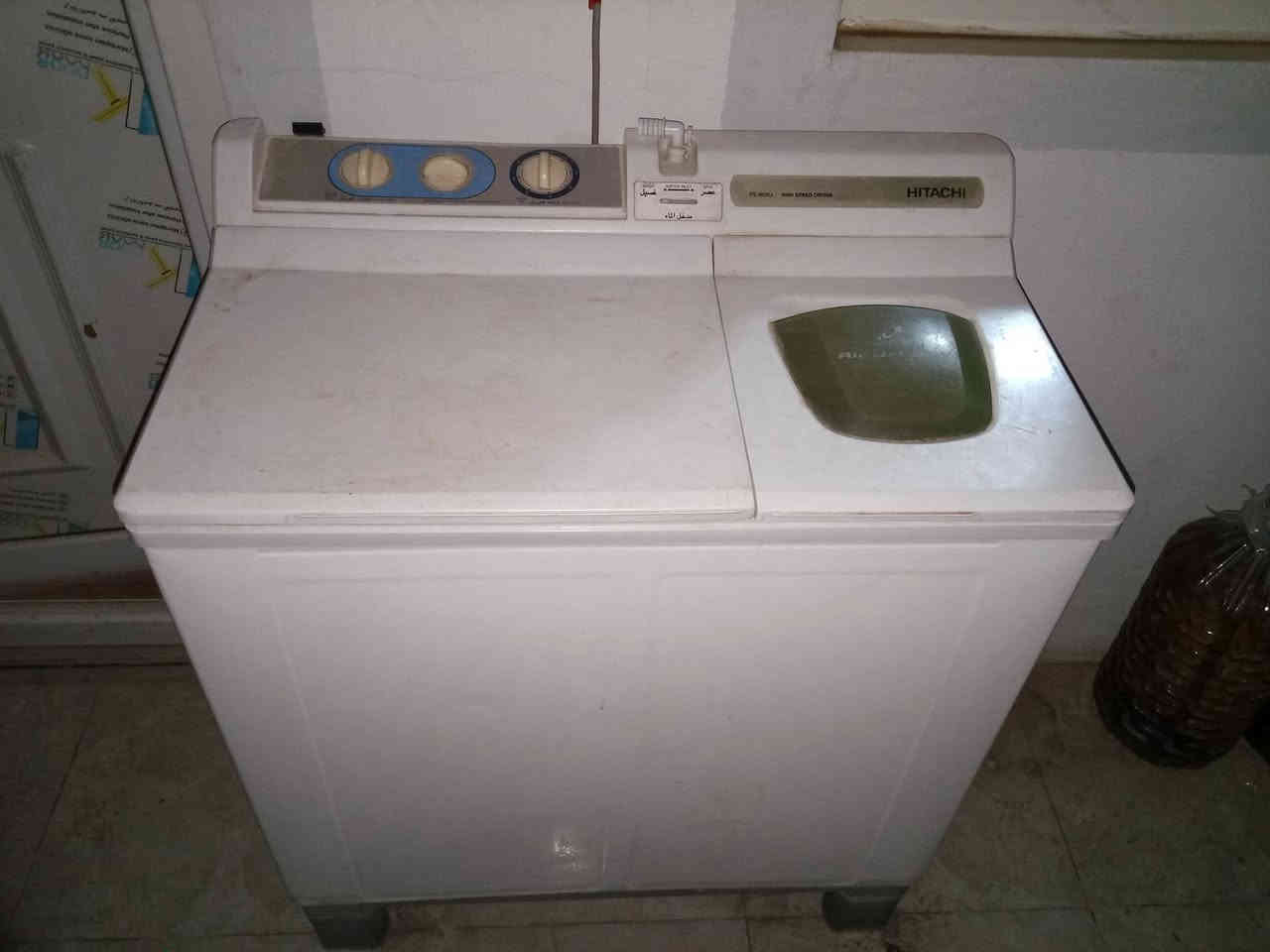 تلاجة سعر 125 ألف غسل 50 ألف للبيع عيون كركوك ساحة طيران هذا رقم ***********
