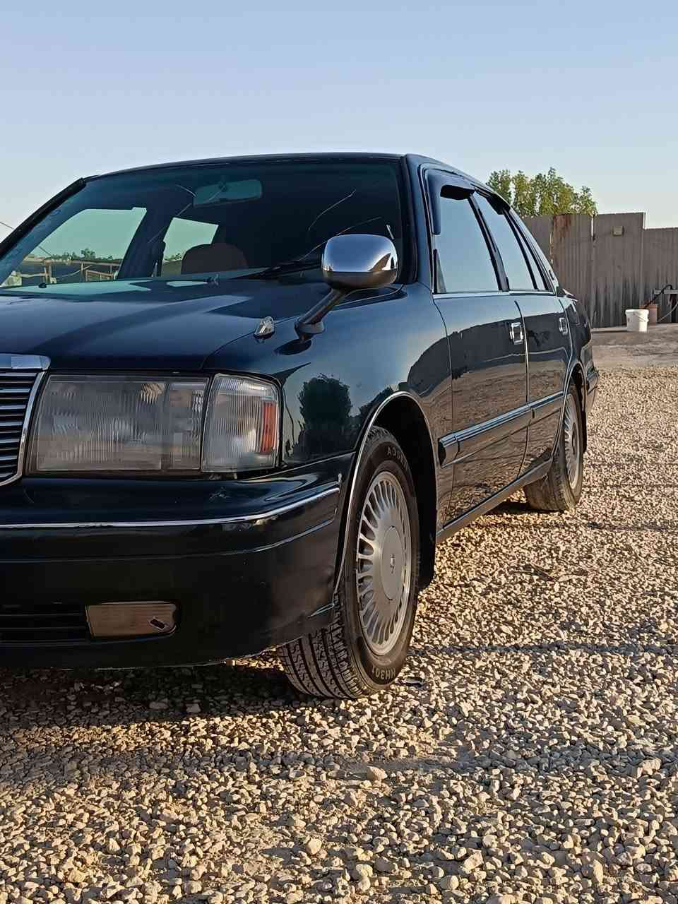 راس الثور تكم رقم بغداد
مدفوع كمرك قرص كامل
باقي عل ارقام
مصبوغ عام جماليه
موديل 1997
تحويرت النجف
محرك 300
كفاله عامه من الاصوليات
والكصه
ونقل جثه
تخم تاير جديد
شاشه
تبريد خلفي
كشنات كهربائي
مداور مباشر
مالك بل نجف
عنوان السياره نجف ابو صخير
سعر 95 وبيها مجال بيع فقط بدون مراوس
***********

