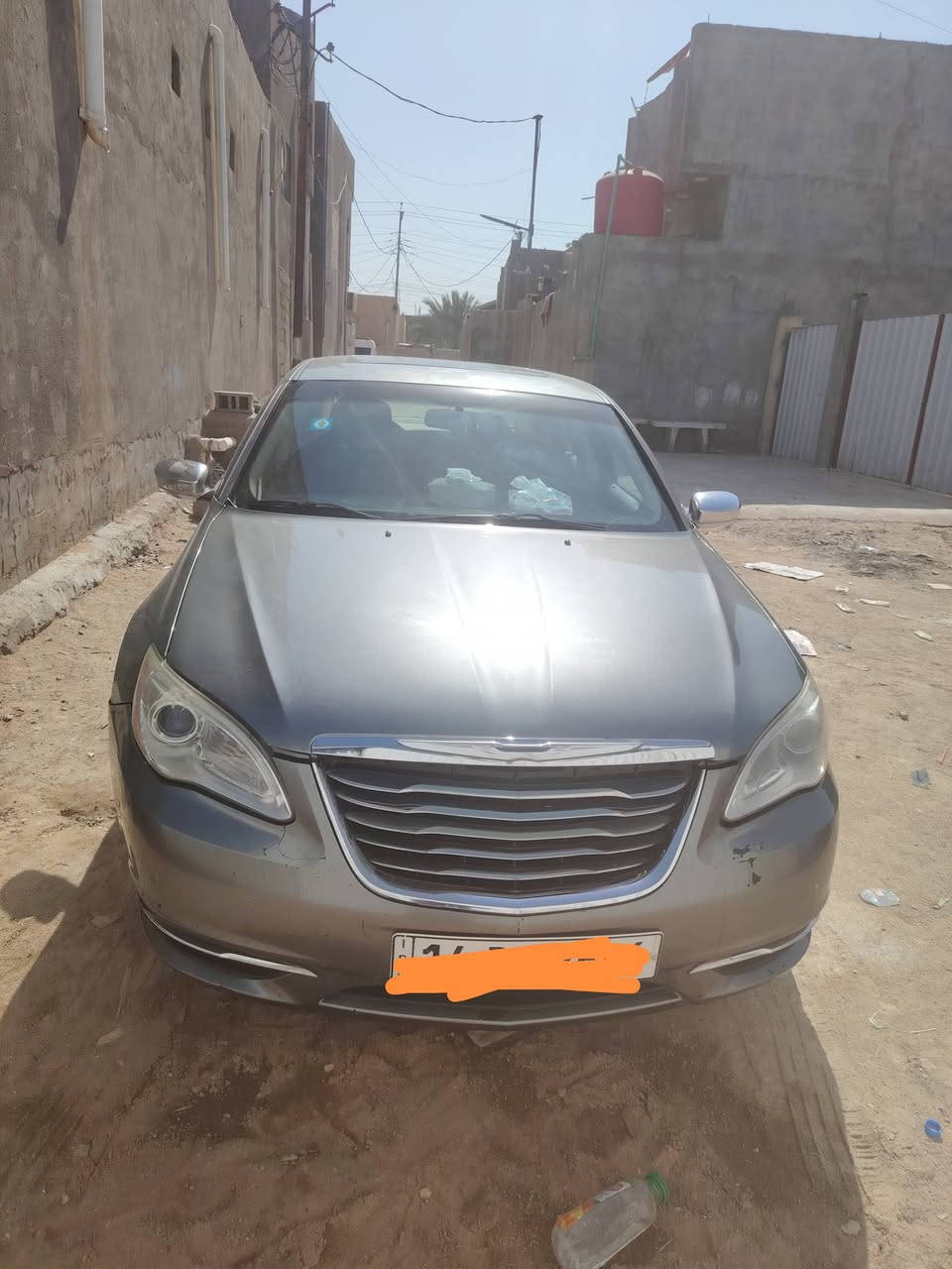 السلام عليكم  سي 200  كرايسلر محرك 3600  موديل 2011
رقم السياره بصره السنويه جديده 
العنوان شط العرب الجزيره 
رقم /***********
السعر اتصال
