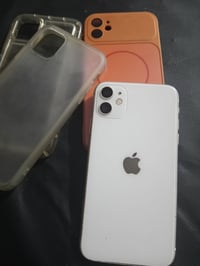 ايفون 11 • ٢٥٦ جيجا • فيس ايدي معطل