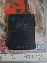 ميموري PS2 • اصلي • توصيل