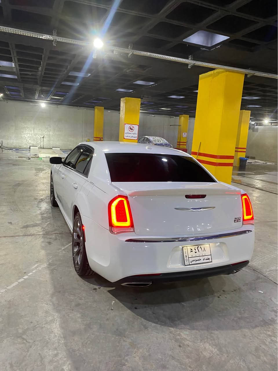 ئۆباما  دوبەی ساق ۲٠۱۹ تۆرینگ یەک چەمەلوغی سایەق پێشەوە جۆیاخە 
زۆرجوانو بێ مەسرەف سێرفزی کاملم کردوە جرکەی تیانیە ماڵی من نیە تەلەفون بۆ ساحێبی بکە ٠۷۷۲۲۲٥۸۳٠۱ كالار, السليمانية
