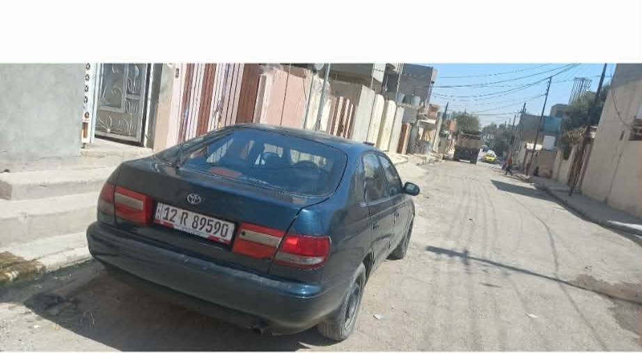 السلام عليكم
فرخ بطة اصلي يسار مامحور كير اتوماتيك محرك حجم 16
شرط المحرك الكير جامات كهرب اسلايت 
كابون بانزين  اني الشرعي
السعر 50 بيها مجال
***********
