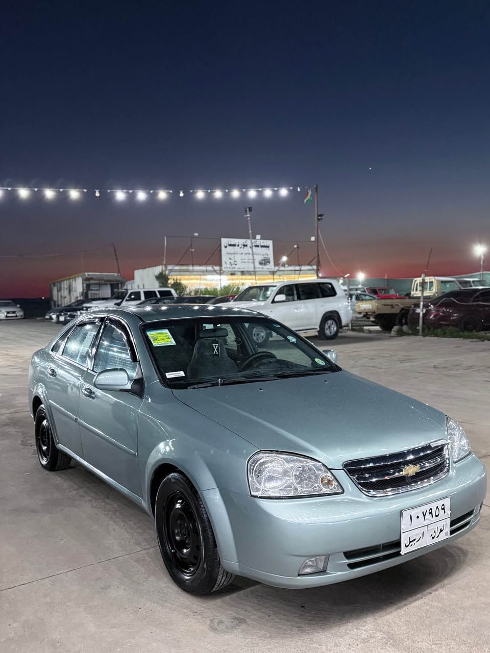 ئۆپترای نمونە لە جوانی و خاوینی سەیارەکە لەسەر ساخی عامە  هەستی پی ناکەی سبوخی هەیە جاهیز جاهیزە قەپو قۆپی نیە کالبونی نیە  تۆماتیکە هەزار دینار مەسرەفی تیا نیە نرخ ٦٦ مەجالیکی برایانە شوێن هەولێر گۆرینەوەش دەکەم لەسەر دڵ گرتن أربيل, العراق


**إذا كنت صاحب هذا الإعلان وتريد حذفه لأي سبب، رجاءا أرسل رسالة إلى الدعم الفني**