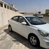 اكسنت ٢٠١٤ • محرك ١٦٠٠ • رقم كربلاء