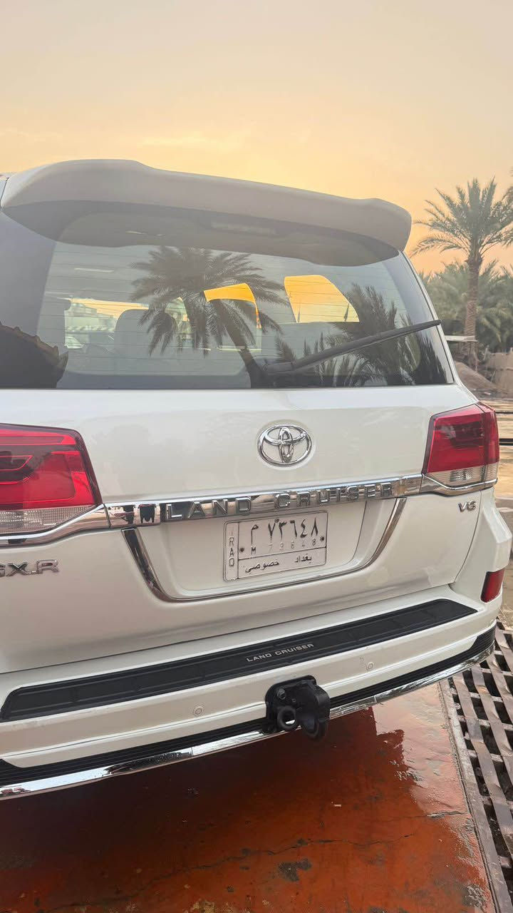 السلام عليكم لاندكروز 2016 فطيم كفاله من الصبغ عدا طلقه بلقماره ومكحله وثنين بلجنطه بدون اي ضرر اخر رقم بغداد باسمي تحويل مباشر ماشيه 170 بدون اي نقص السياره داخله سيرفس بلشركه وجاهزه من كلشي السعر 438 وبيها مجال بسيط للاستفسار *********** المحمودية, بابل
