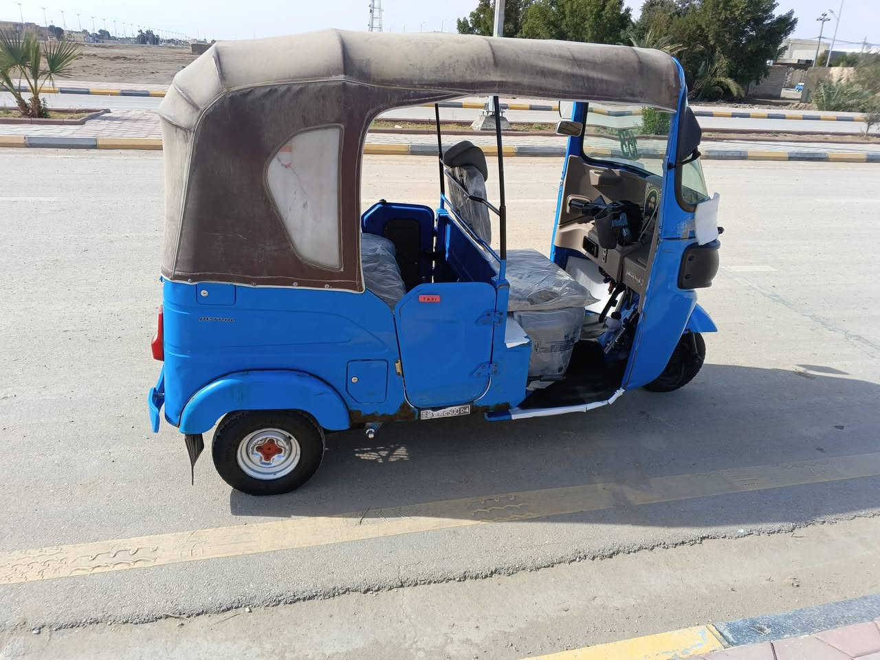 تكتك البيع موديل 21 شهر 12رقم واسط/. المكان واسط الموفقيه
التفاصيل ***********
