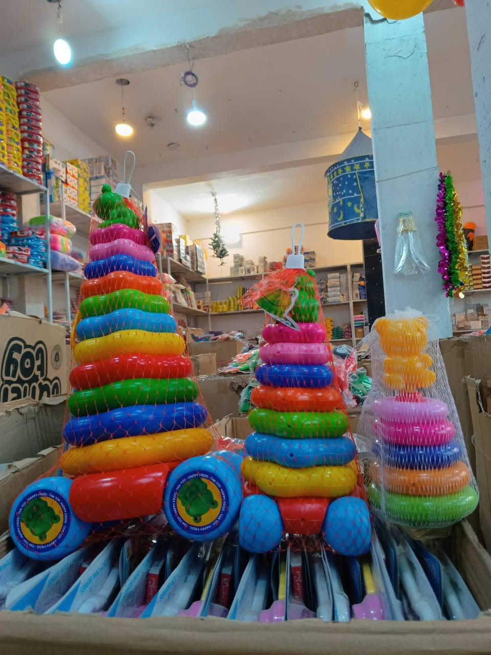 مجمع ابو زينب للألعاب شارع 40
يوّجد كافة لعُب الاطفال (  جملة _  ومفرد  )  
 يوجد توصيل داخل الرفاعي 
***********
