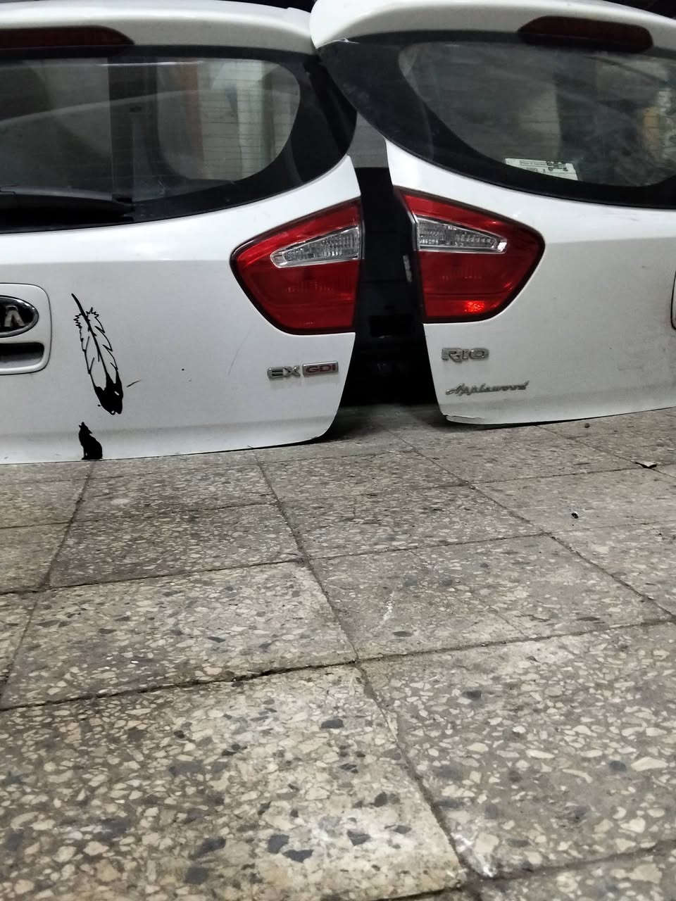 اللهم ارزقني و ارزق الجميع من فضلك موجود كبوت وأطقم ابواب كيا ريو للاستعلام اولاد شحاتة لاستيراد قطع غيار السيارات 01061718082


**إذا كنت صاحب هذا الإعلان وتريد حذفه لأي سبب، رجاءا أرسل رسالة إلى الدعم الفني**