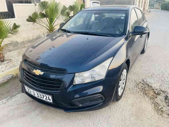 شوفرليت كروز وارد خليجي 2017 كفالة عامة من الصبغ والضربة والتبديل والبارد مكينة كير تبريد صدر تخم تاير
السعر 93  

للاستفسار ***********

ملاحضة السيارة بحالة الشركة
