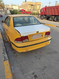 سمند • مكينة وقير • زبير