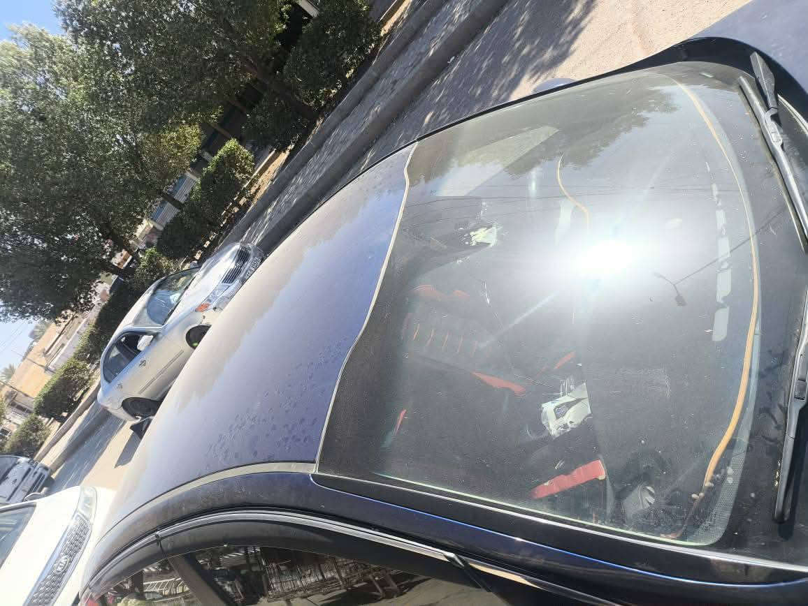 سلام عليكم وبتمه نص فول البيع موديل 2019 مريكي مصبوغ حزم جماليه 
قمار كفاله 
رقم رابيل 
سعر 95بيه مجال قليلا 
مكان الحله 
***********
