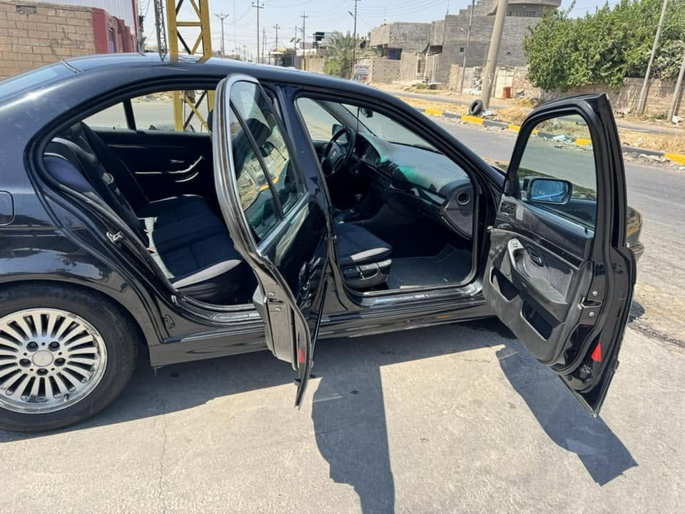 2002 Bmw528
متومه مكفوله من كلشي مكينه وكير وتبريد وكلشي بلادي مابيه اي نقص
صلاح الدين بلد *********** 
سعر 48
