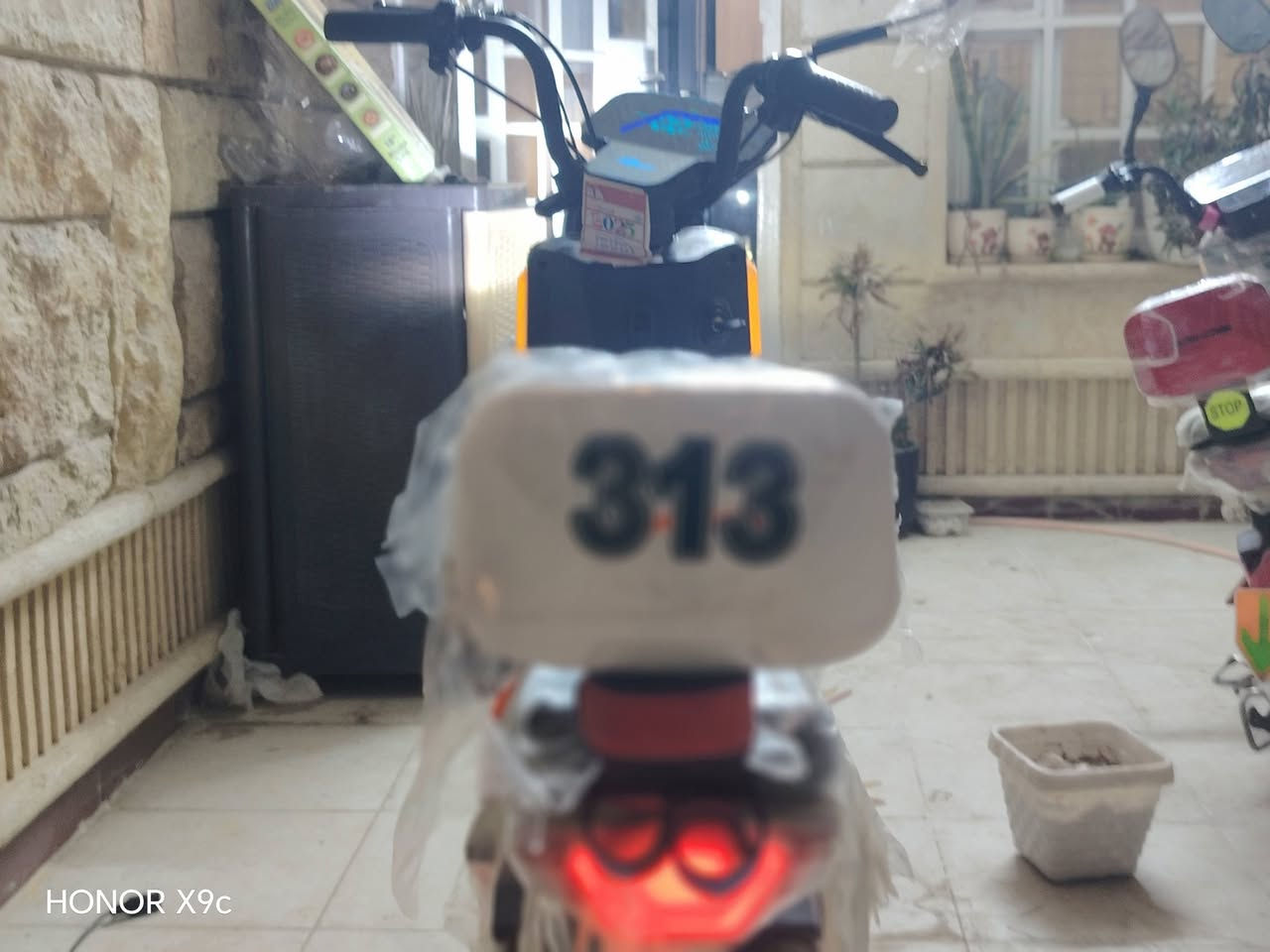 السلام عليكم دراجه شحن حجم 16 للبيع السعر 350 مواصفات سويجين بصمتين
دبل أشار
اشاره يمنه يسره
كشن RA
اسم الدراجه RAYAN
سرعه ٦٠ حقيقي50
ضوه زينون
بلاجكتور
تحديد عطل بل شاشه
ملف 1000حقيقي
ضوه عالي ناصي
بكلايت أحمر
تاير مختم
بريكات دسك
الدراجه بيه درع برتقالي
رقم الهاتف ***********
