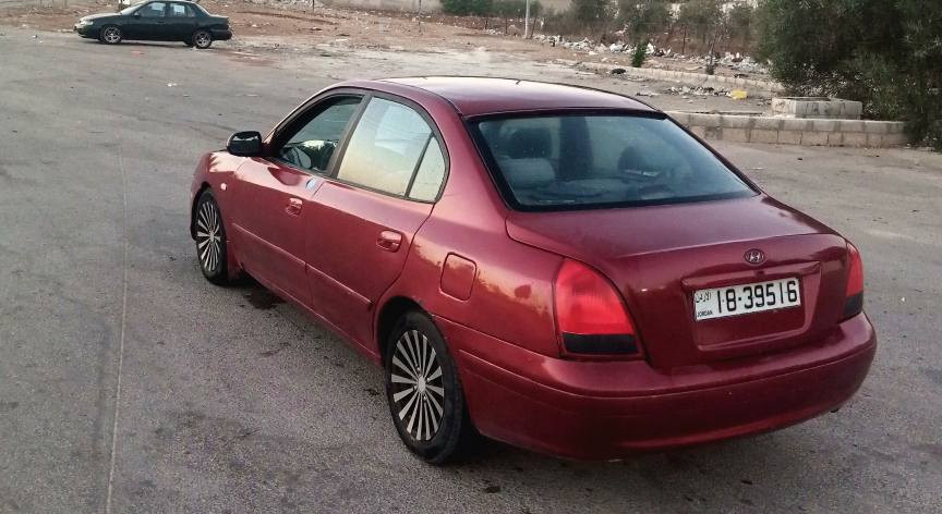 هونداي النترا اتوماتيك 2002
مرخصة لنهايه شهر 4 ومأمنه لنهايه شهر 6 
ماتور 2000 خالي قص قلبان 
مطلوب فيها 2600 دينار قابل لتفاوض بشي بسيط.... نستقبل #التاجر ونستقبل #القنى 
ما عندنا اي مشكله 
لتواصل 0782757783 ☎️👉
قابله للبدل على احدث مع دفع الفرق #كاش


**إذا كنت صاحب هذا الإعلان وتريد حذفه لأي سبب، رجاءا أرسل رسالة إلى الدعم الفني**