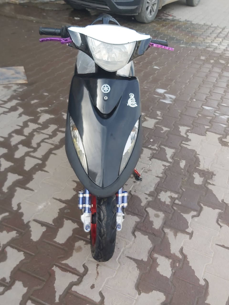 السلام عليكم دراجة ماكس عدلة للبيع
بوشة ٤٩ابلاد مامفتوحة
السعر ٨٠٠ وبيهة مجال للشراي 
الرقم ***********
