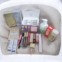 🍓✨ عرض مميز من كوزمتك فراولة ✨🍓  إذا تريدين عناية متكاملة مع لمسة مكيا...